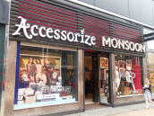 Accessorize/Monsoon открылся в «Афимолл Сити»