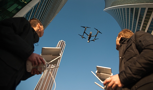 Бизнес высокого полета: как заработать на видеосъемке с дронов 