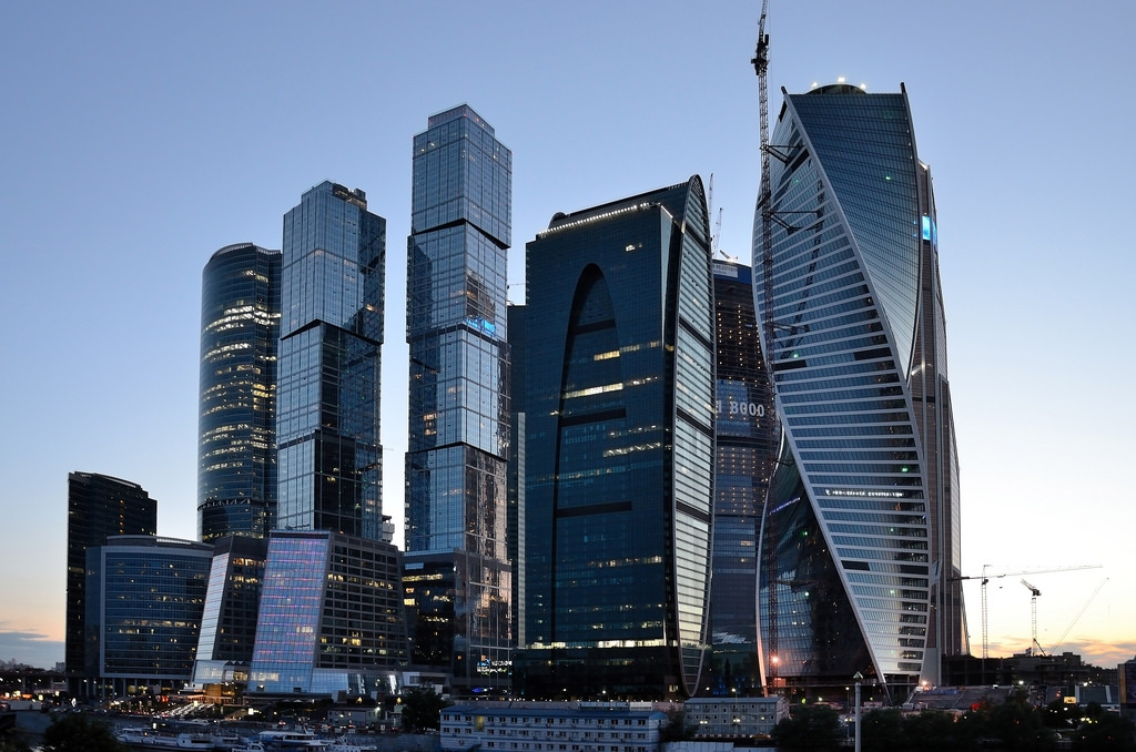 Установлены детали падения парня с 83-го этажа «Москва-Сити»