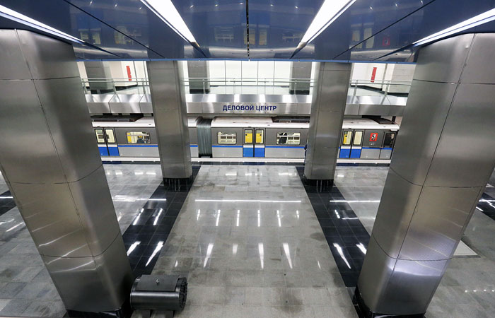 В московском метро исполнят оперу 
