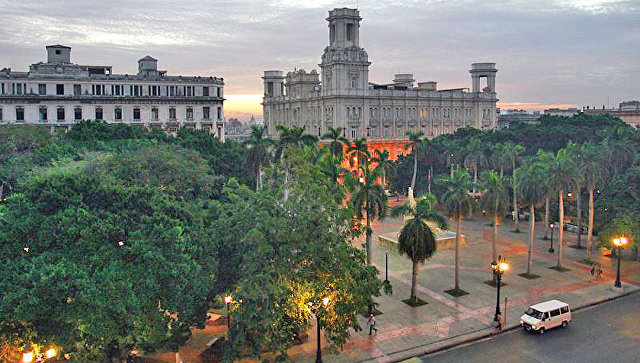 Гавана. Архивное фото