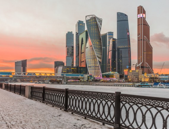 Спрос на апартаменты «Москвы-Сити» вырос более чем в 3,5 раза