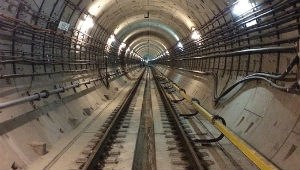 Пассажирское движение по участку Второго кольца метро могут открыть ко Дню города