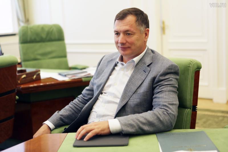 Отвечая на вопрос о судьбе площади Тверской заставы, Марат Хуснуллин рассказал, что в настоящее время практически завершены работы по инженерным коммуникациям. 