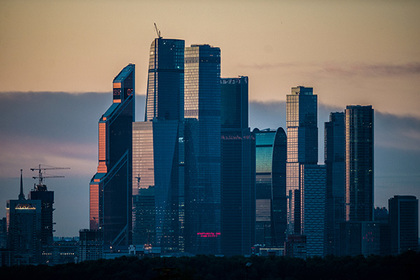 Международный деловой центр «Москва-Сити»