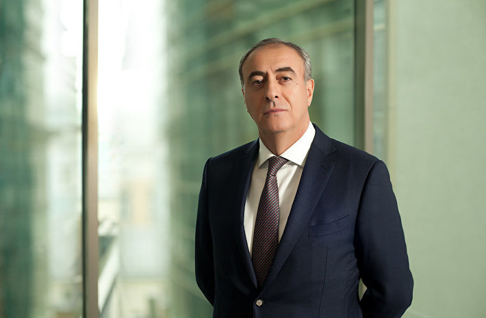 Генеральный директор компании RD Management Армен Саруханян