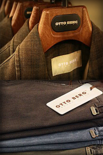 В «АФИМОЛЛ Сити» открылся бутик мужской одежды OTTO BERG